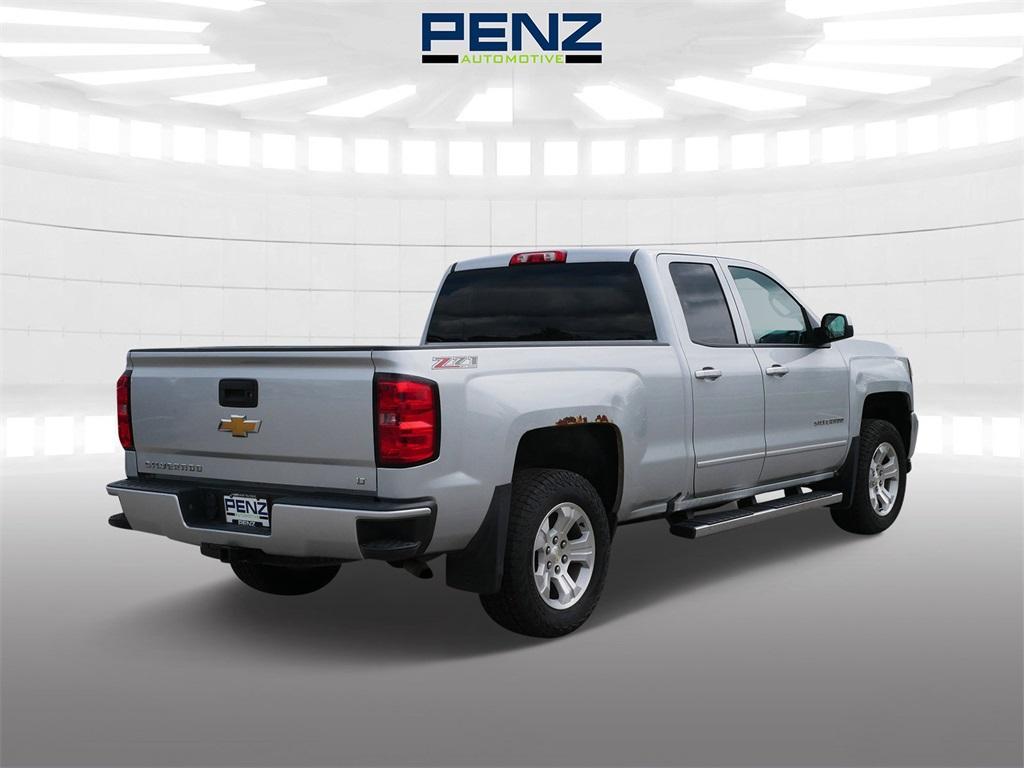 used 2016 Chevrolet Silverado 1500 car, priced at $14,000