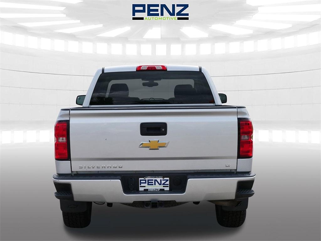 used 2016 Chevrolet Silverado 1500 car, priced at $14,000