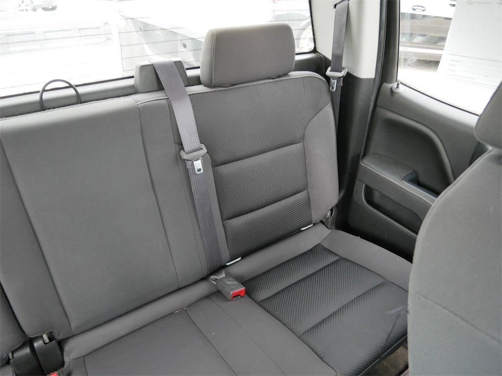 used 2016 Chevrolet Silverado 1500 car, priced at $14,000
