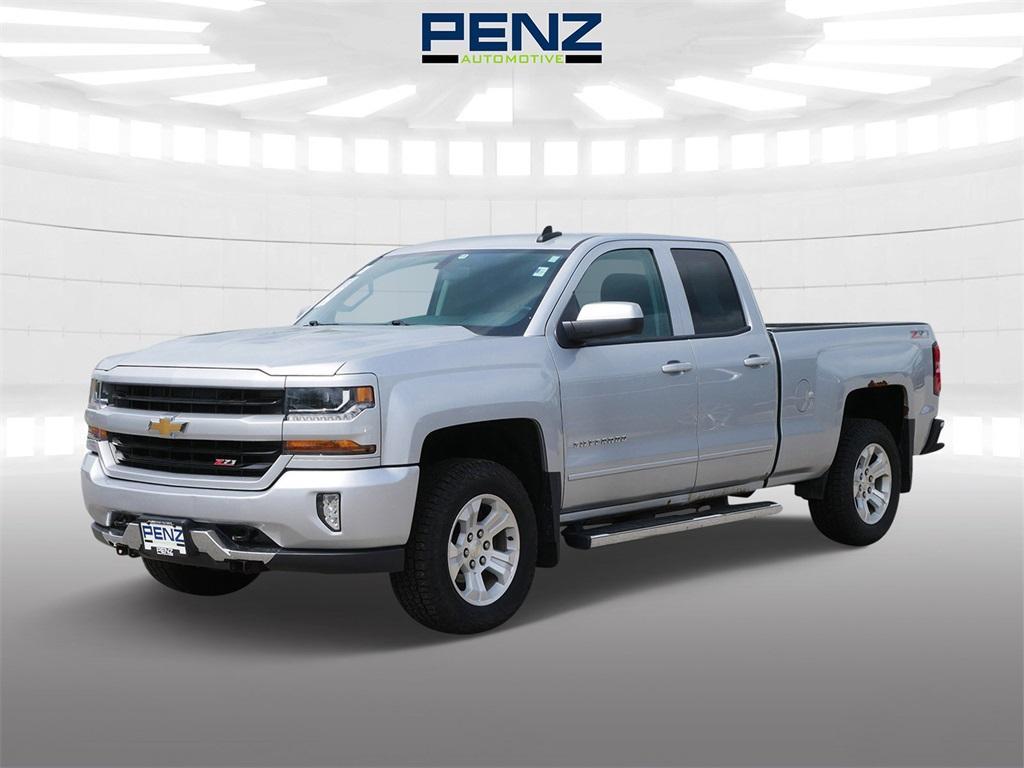 used 2016 Chevrolet Silverado 1500 car, priced at $14,000