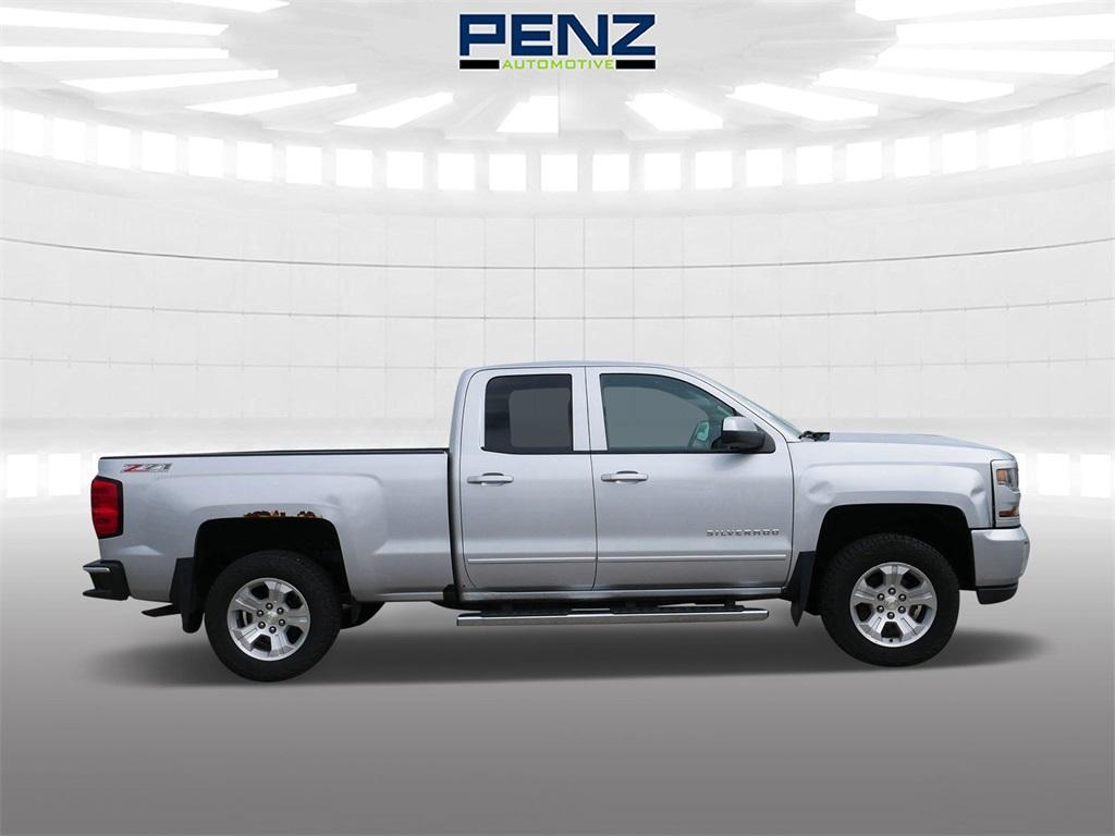 used 2016 Chevrolet Silverado 1500 car, priced at $14,000