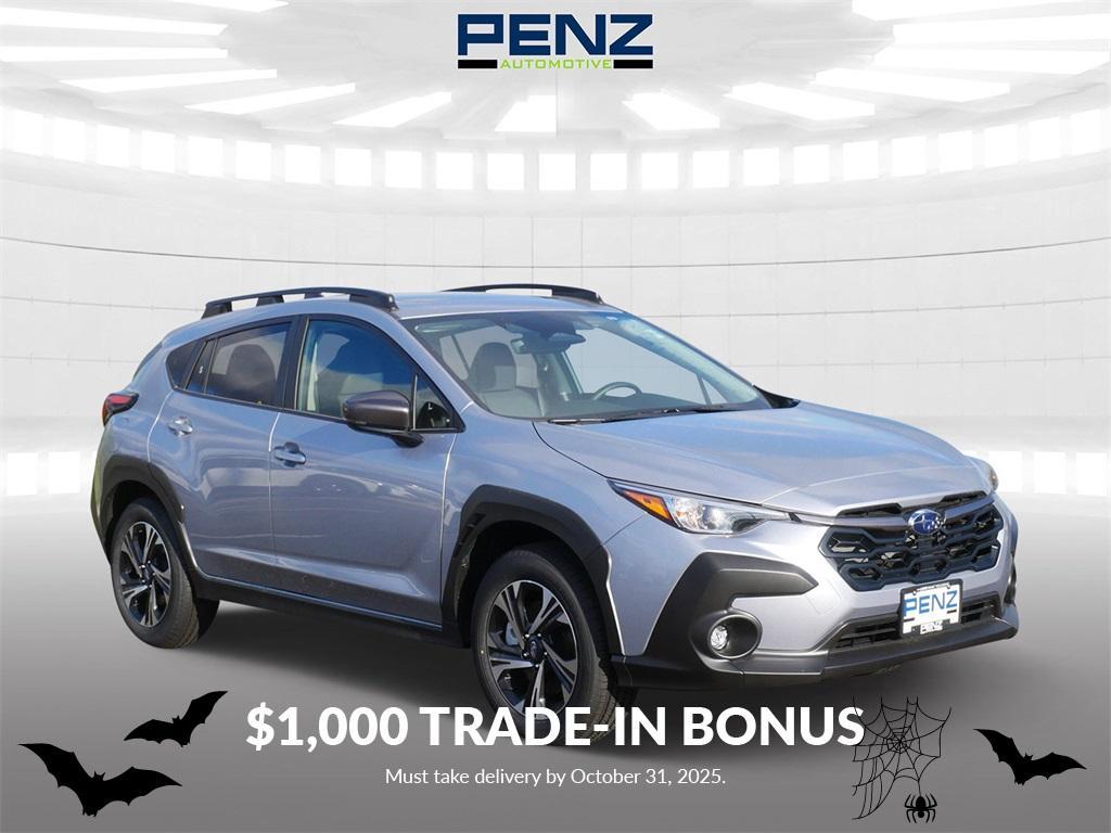 new 2025 Subaru Crosstrek car, priced at $30,532