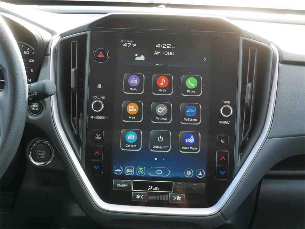 new 2025 Subaru Crosstrek car, priced at $30,532