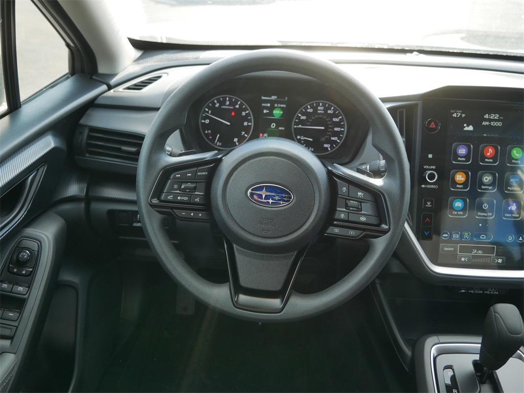 new 2025 Subaru Crosstrek car, priced at $30,532