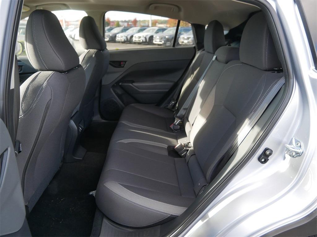 new 2025 Subaru Crosstrek car, priced at $30,532