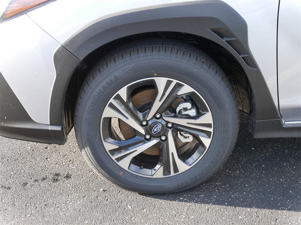new 2025 Subaru Crosstrek car, priced at $30,532