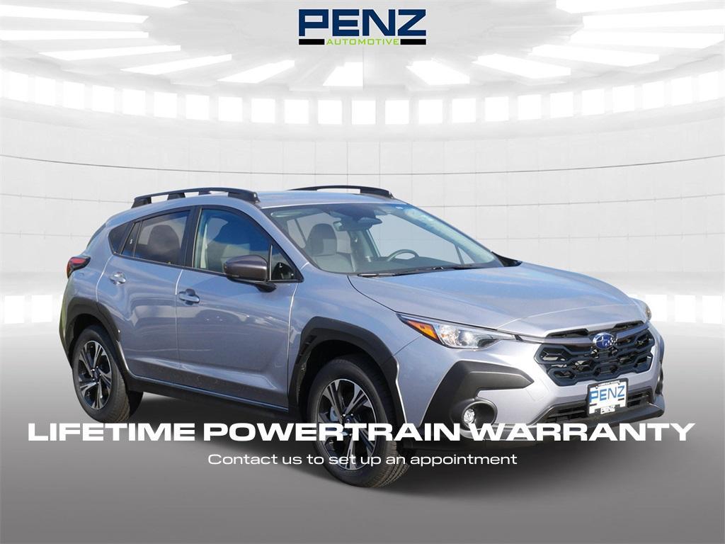 new 2025 Subaru Crosstrek car, priced at $30,532