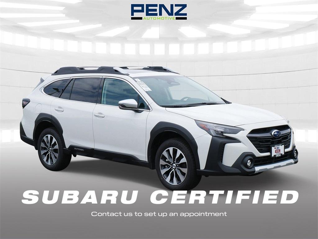 used 2025 Subaru Outback car, priced at $40,800