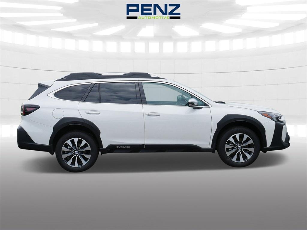 used 2025 Subaru Outback car, priced at $40,800