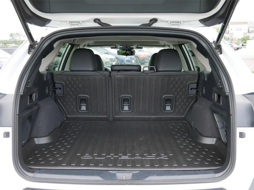 used 2025 Subaru Outback car, priced at $40,800