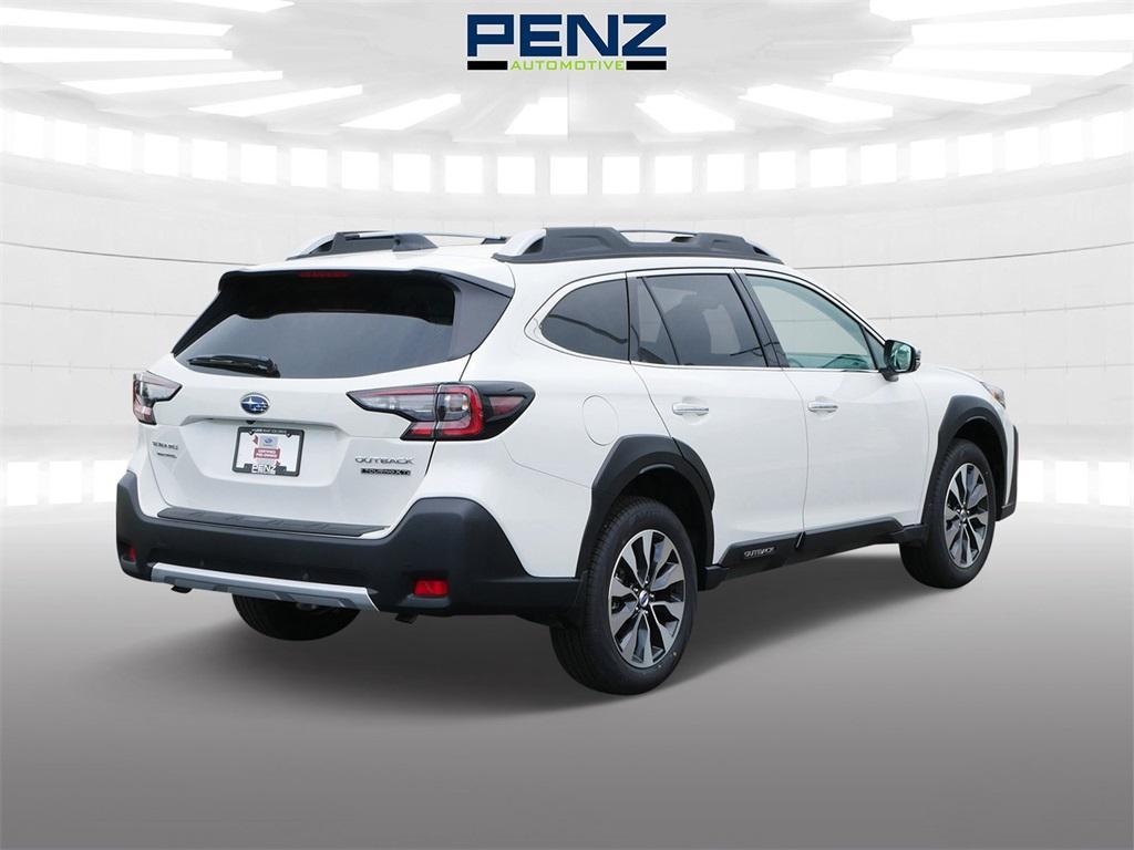 used 2025 Subaru Outback car, priced at $40,800