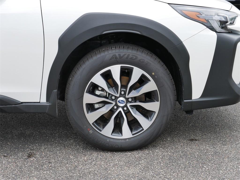 used 2025 Subaru Outback car, priced at $40,800