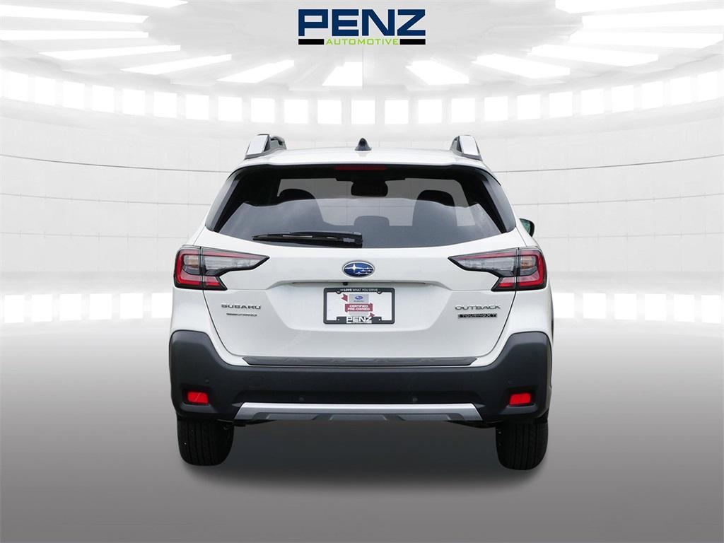used 2025 Subaru Outback car, priced at $40,800