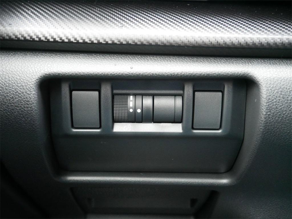 new 2025 Subaru Crosstrek car, priced at $30,555