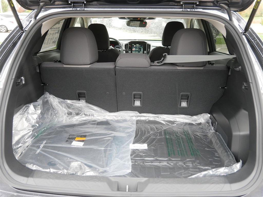 new 2025 Subaru Crosstrek car, priced at $30,555