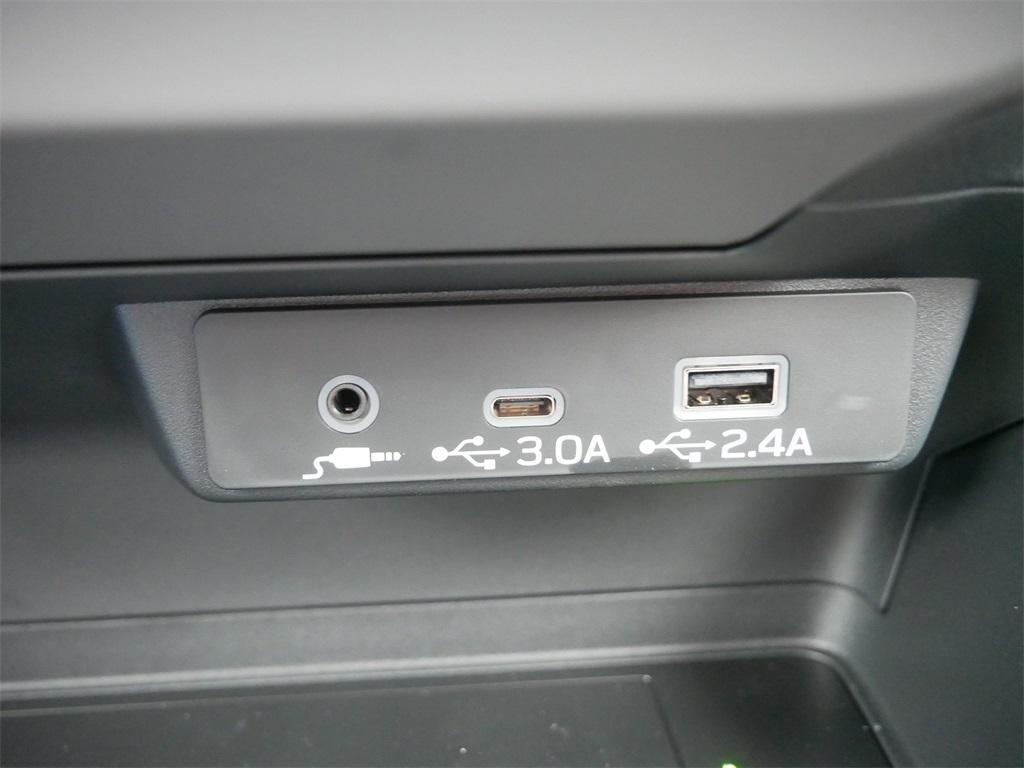 new 2025 Subaru Crosstrek car, priced at $30,555