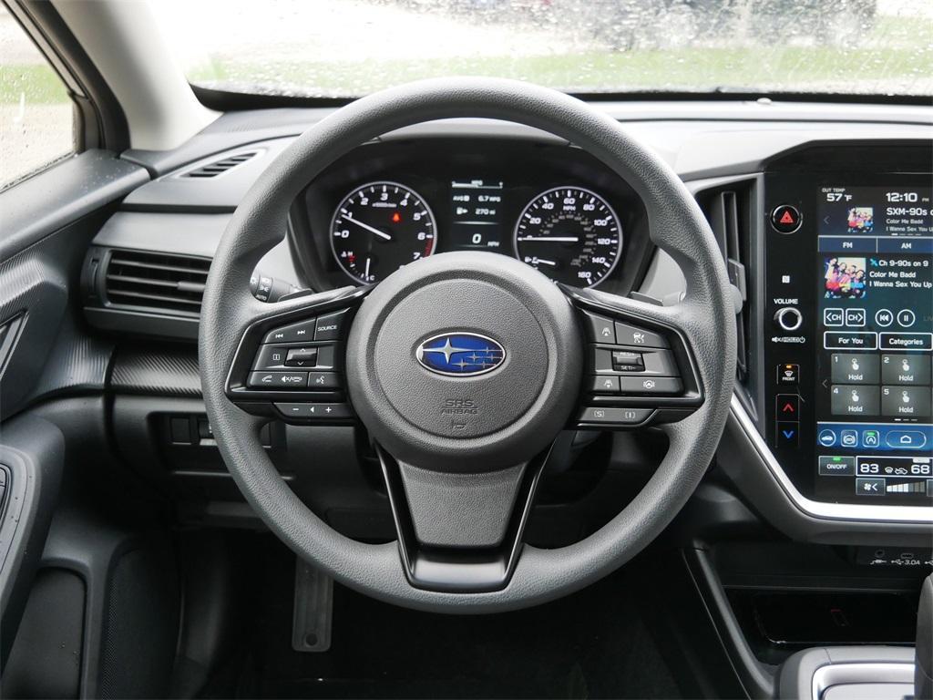 new 2025 Subaru Crosstrek car, priced at $30,555