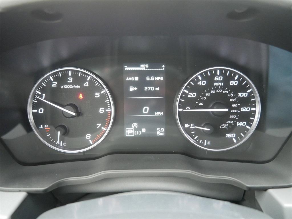 new 2025 Subaru Crosstrek car, priced at $30,555