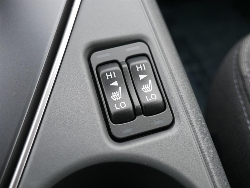 new 2025 Subaru Crosstrek car, priced at $30,555