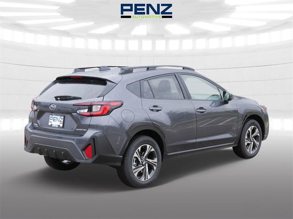 new 2025 Subaru Crosstrek car, priced at $30,555
