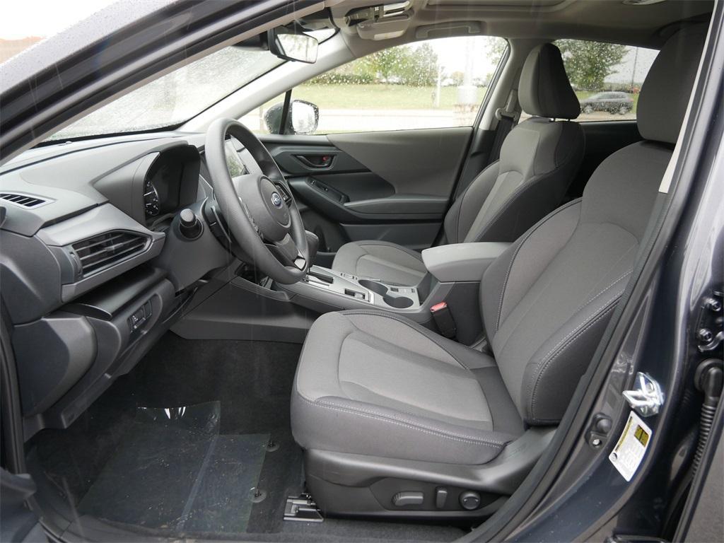 new 2025 Subaru Crosstrek car, priced at $30,555