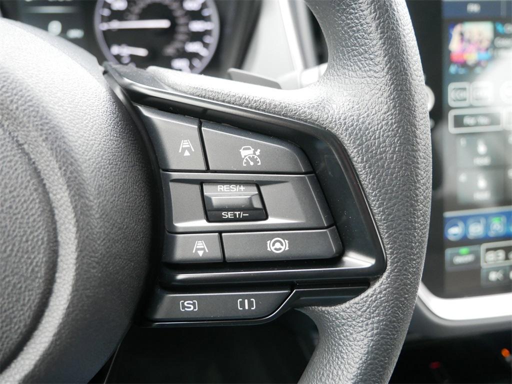 new 2025 Subaru Crosstrek car, priced at $30,555