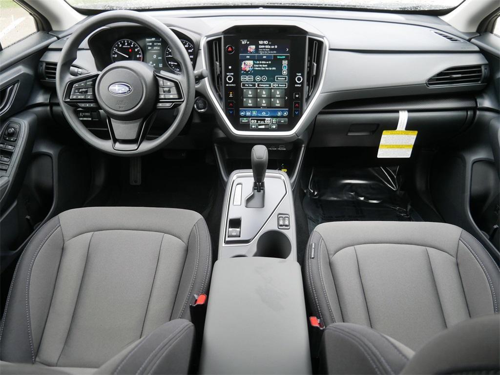 new 2025 Subaru Crosstrek car, priced at $30,555