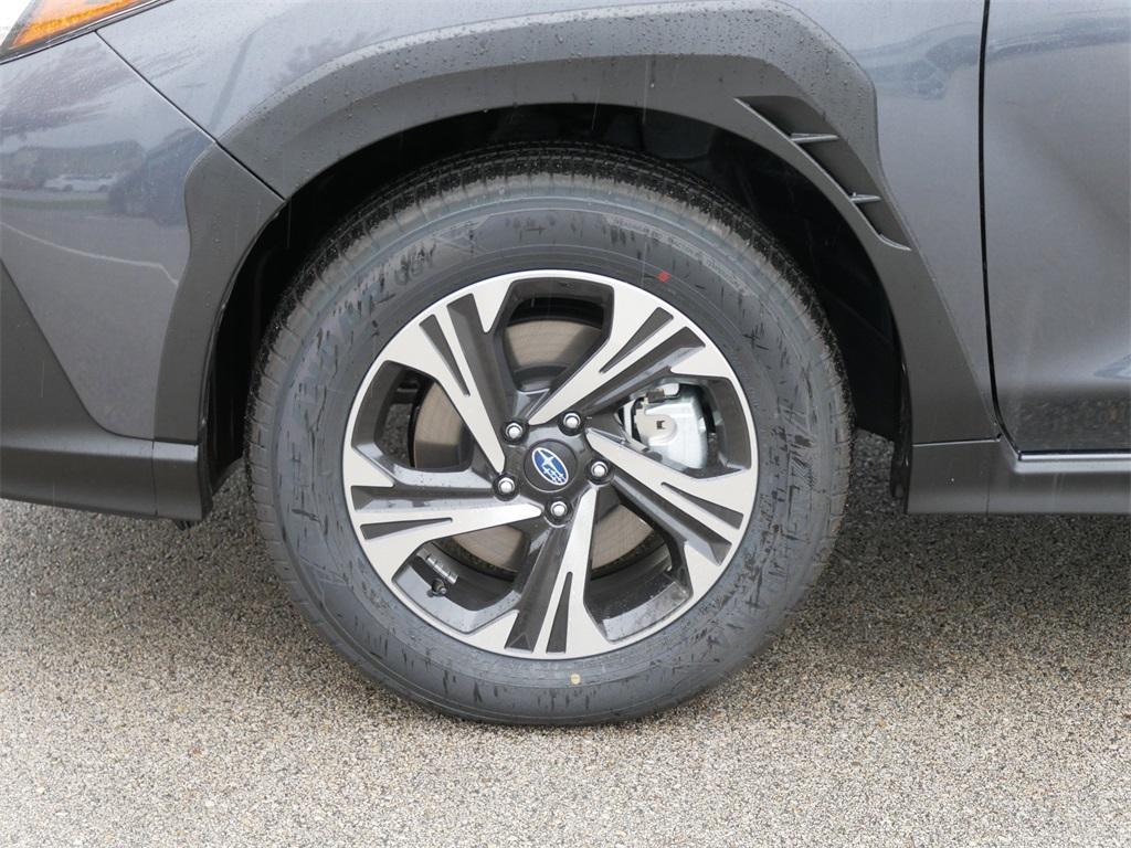 new 2025 Subaru Crosstrek car, priced at $30,555