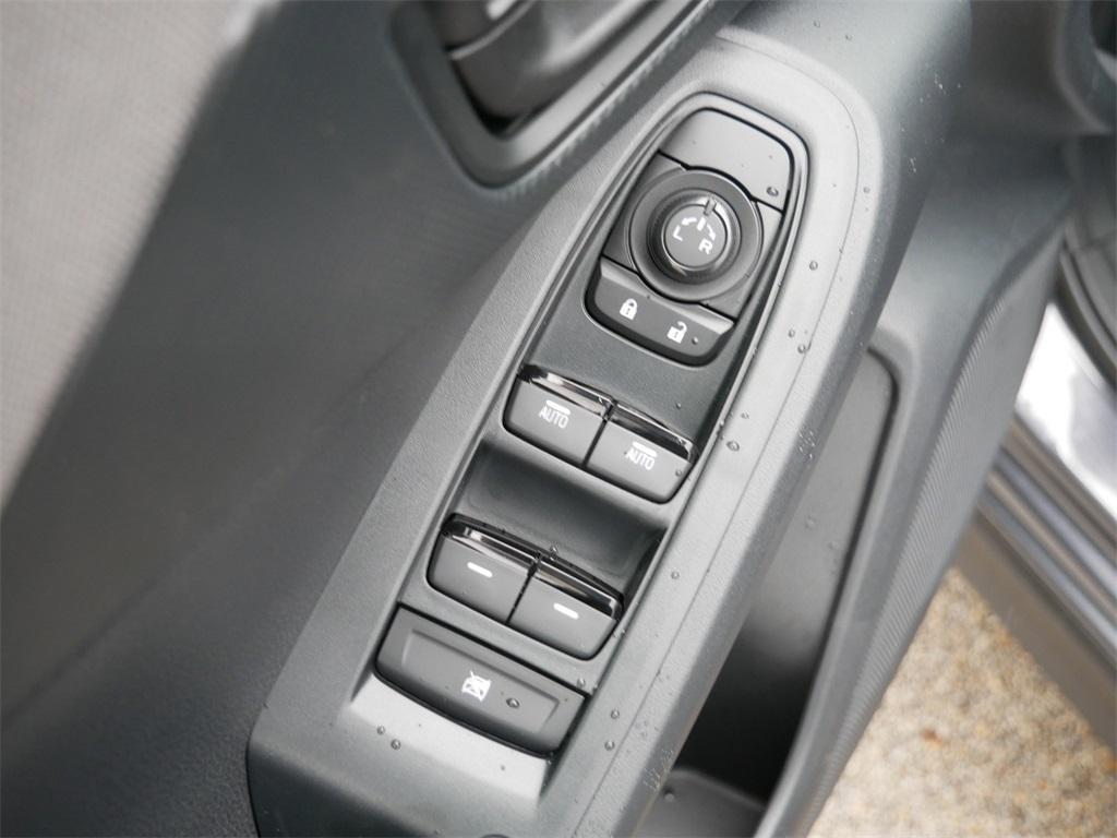 new 2025 Subaru Crosstrek car, priced at $30,555