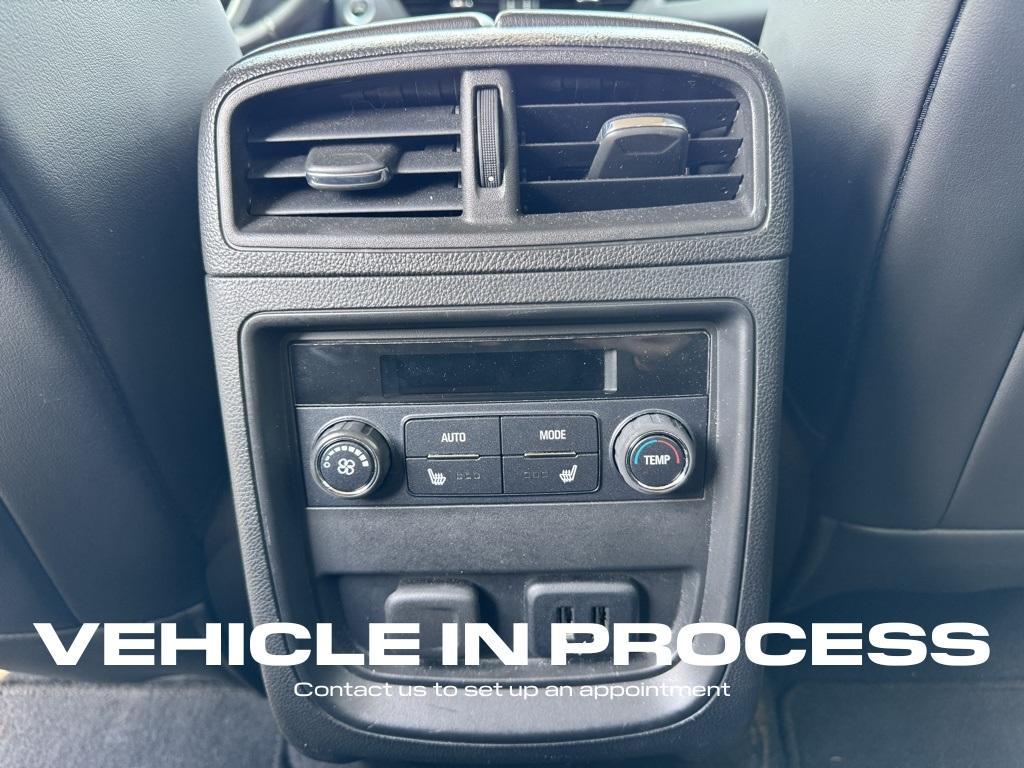 used 2017 Buick Envision car, priced at $18,000