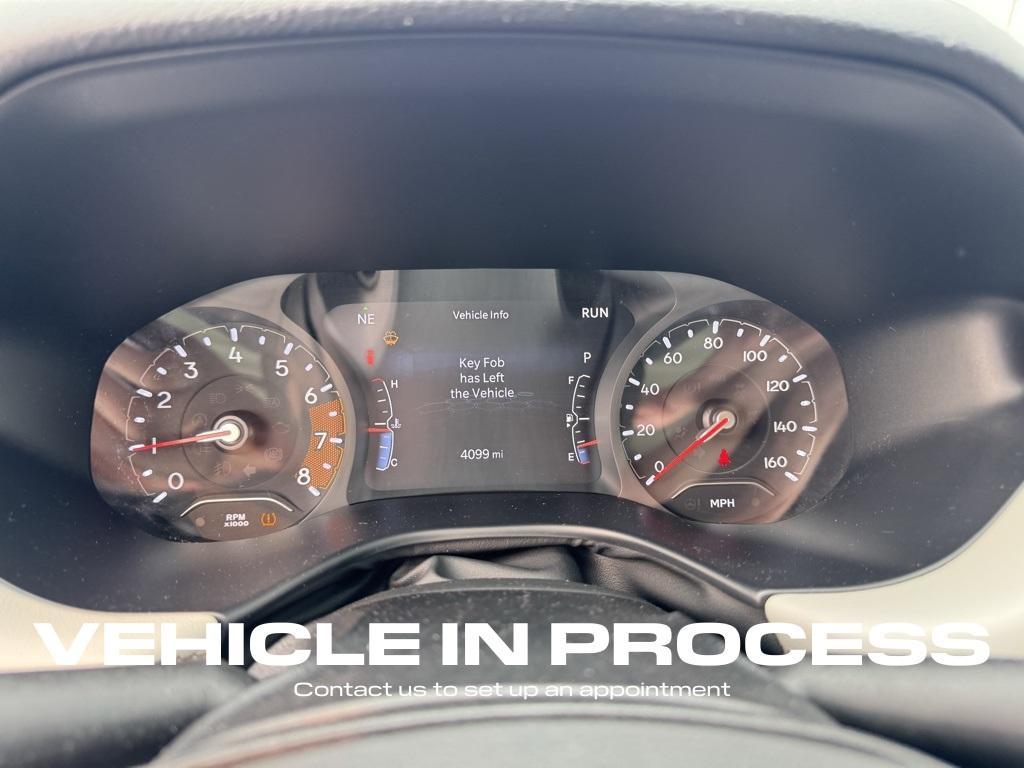 used 2025 Jeep Compass car, priced at $29,500