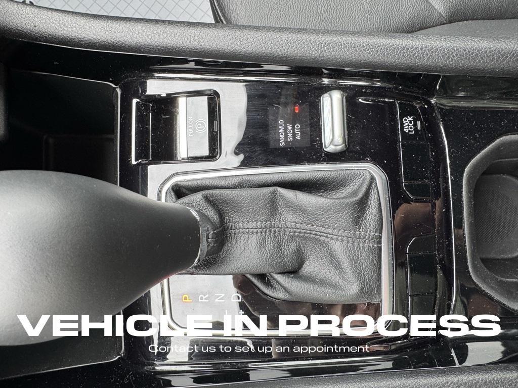 used 2025 Jeep Compass car, priced at $29,500