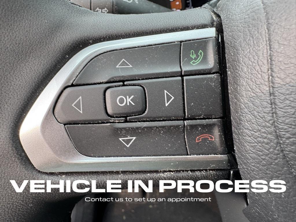used 2025 Jeep Compass car, priced at $29,500