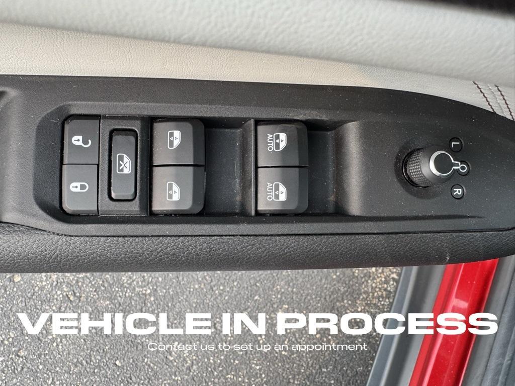 used 2025 Jeep Compass car, priced at $29,500