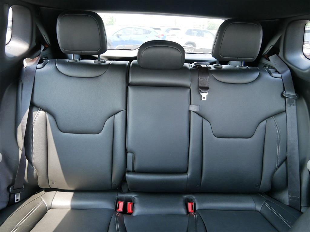 used 2025 Jeep Compass car, priced at $28,500