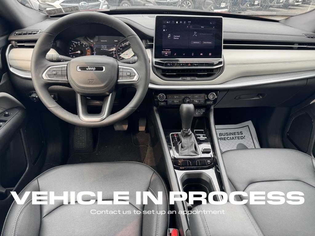 used 2025 Jeep Compass car, priced at $29,500