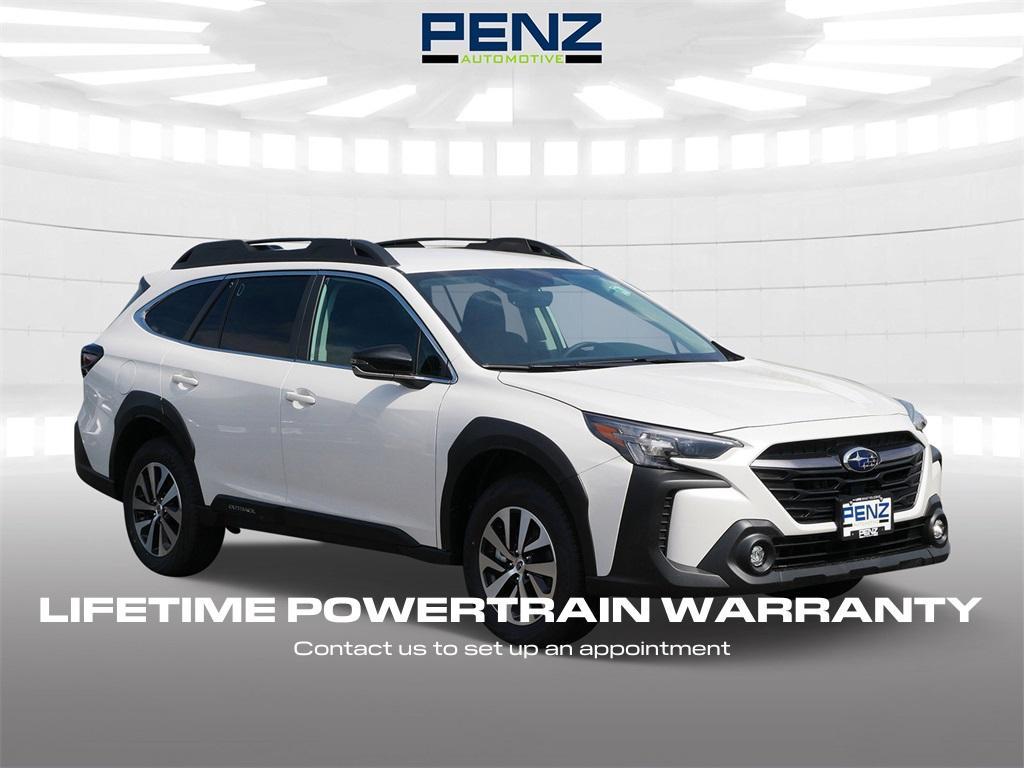 new 2025 Subaru Outback car, priced at $34,438
