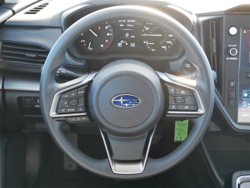 new 2025 Subaru Impreza car, priced at $25,058