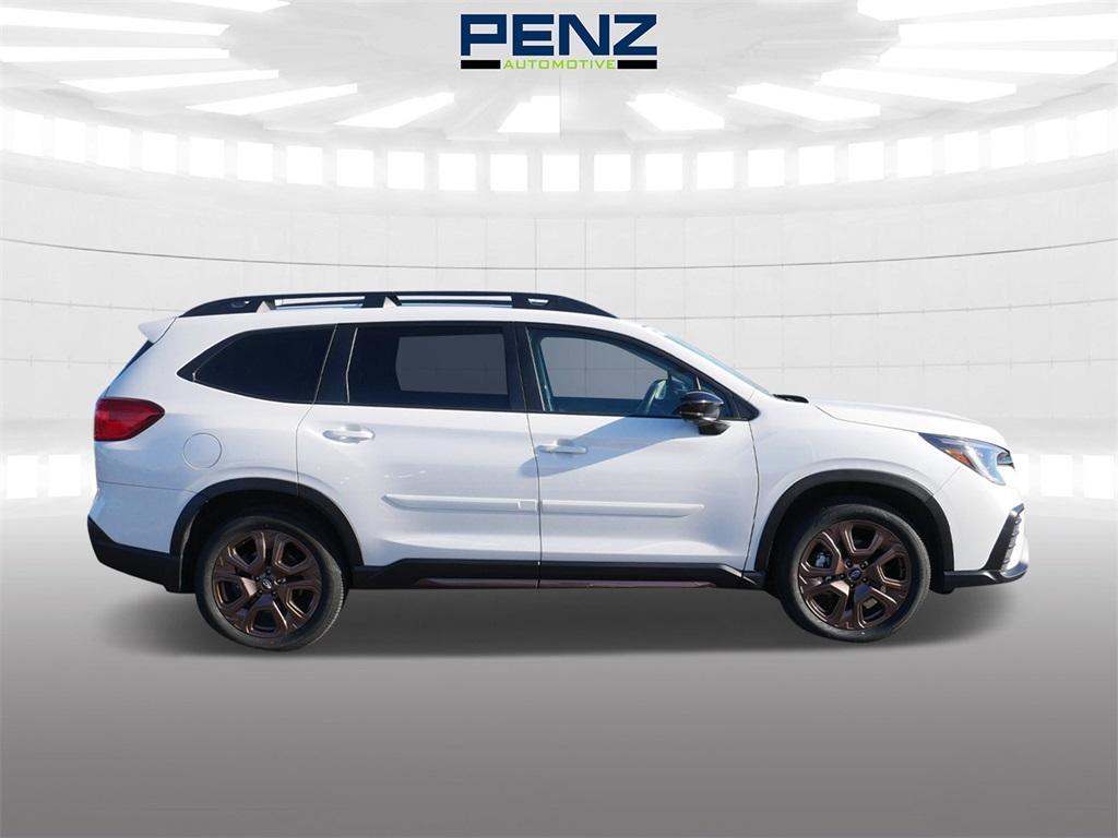 used 2025 Subaru Ascent car, priced at $41,300