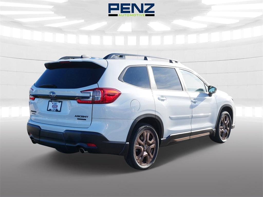 used 2025 Subaru Ascent car, priced at $41,300