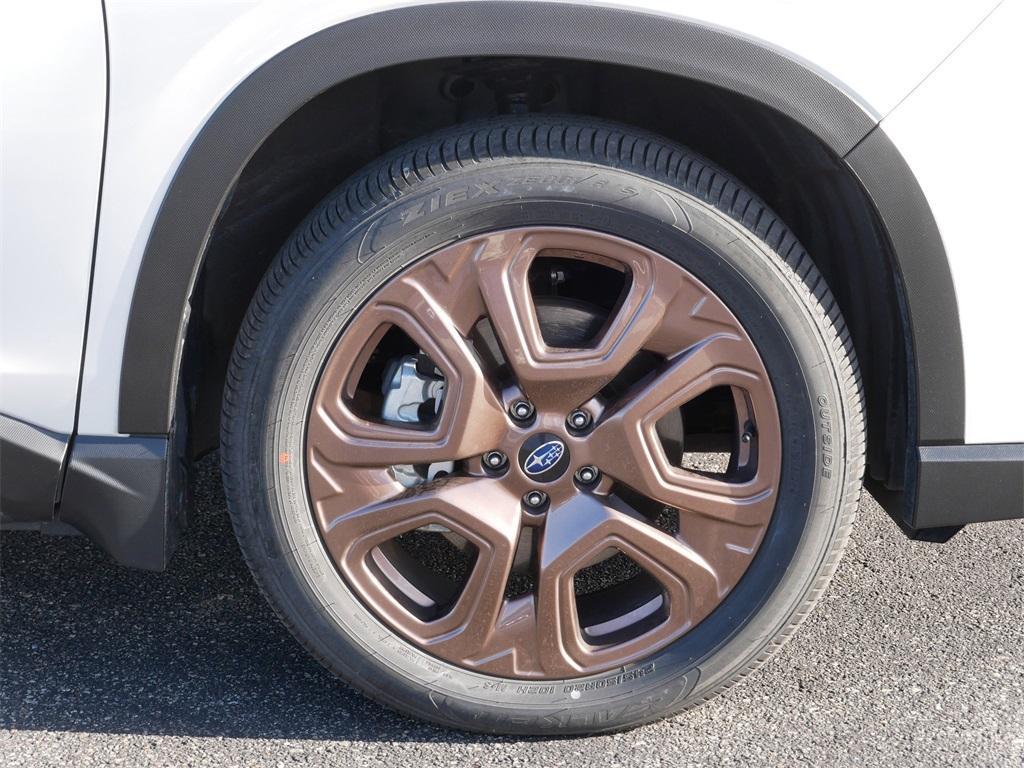 used 2025 Subaru Ascent car, priced at $41,300