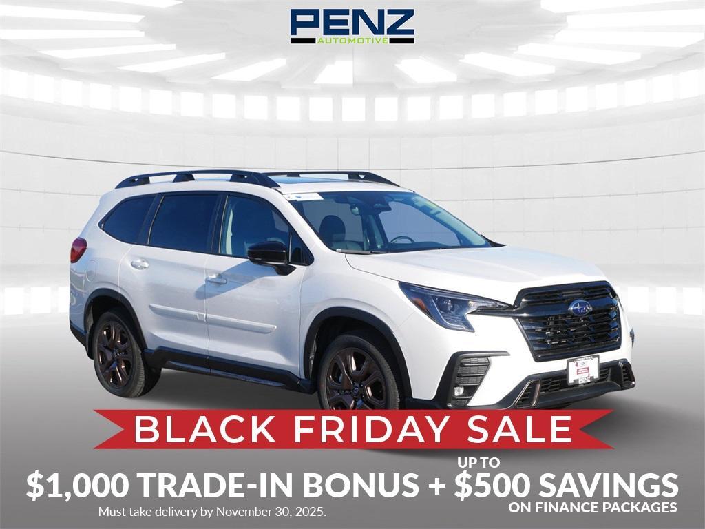 used 2025 Subaru Ascent car, priced at $41,300