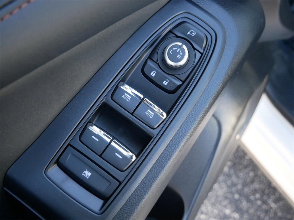 used 2025 Subaru Ascent car, priced at $41,300