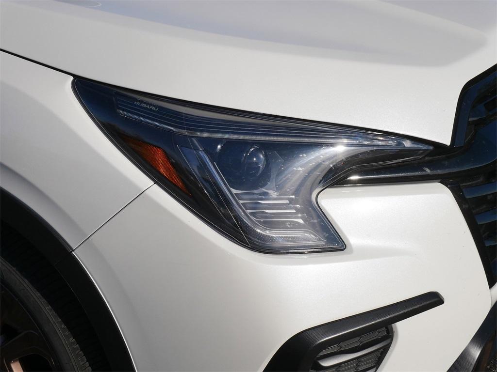 used 2025 Subaru Ascent car, priced at $41,300