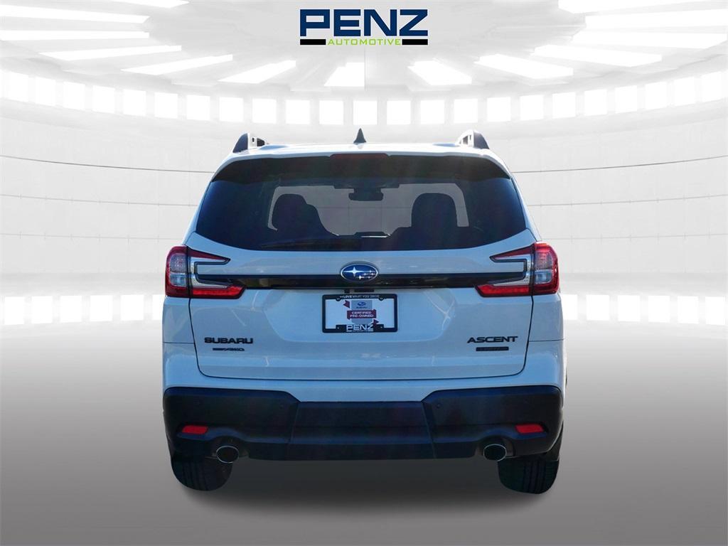 used 2025 Subaru Ascent car, priced at $41,300