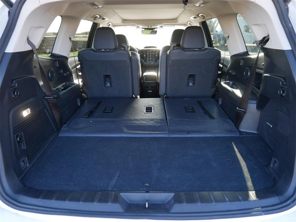 used 2025 Subaru Ascent car, priced at $41,300