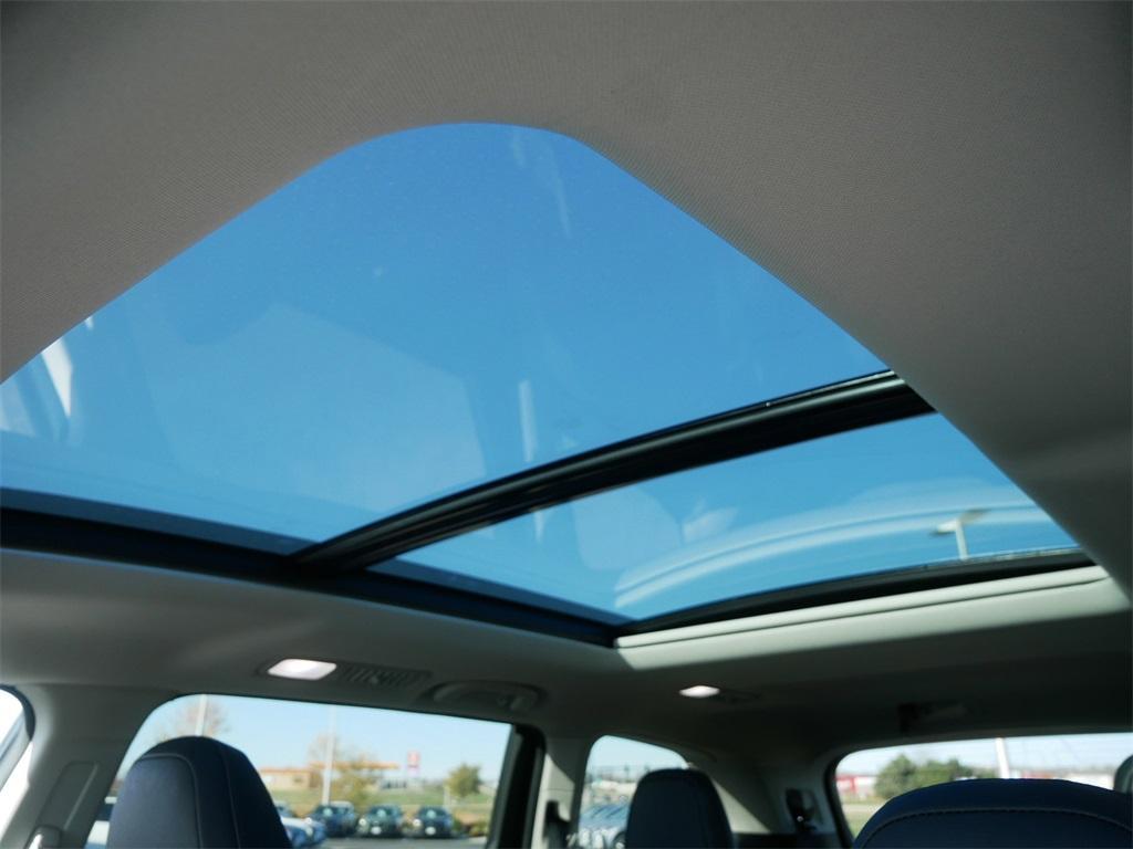 used 2025 Subaru Ascent car, priced at $41,300