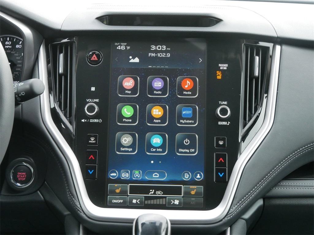 used 2023 Subaru Outback car, priced at $30,000