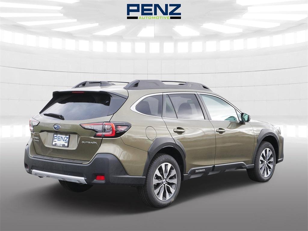 used 2023 Subaru Outback car, priced at $30,000