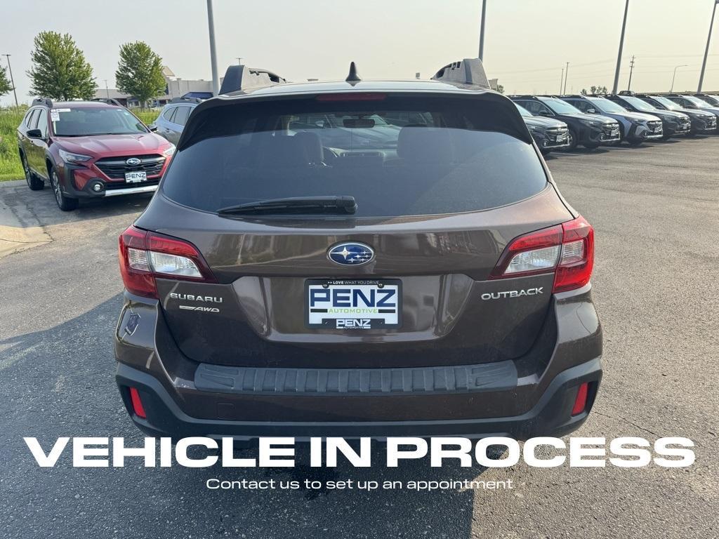used 2019 Subaru Outback car, priced at $22,000